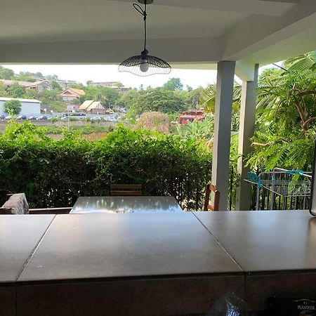 Spacieux Appartement T1 Bis Mamoudzou Hyper Centre Luaran gambar