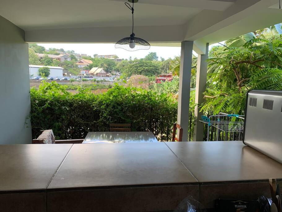 Spacieux Appartement T1 Bis Mamoudzou Hyper Centre Luaran gambar