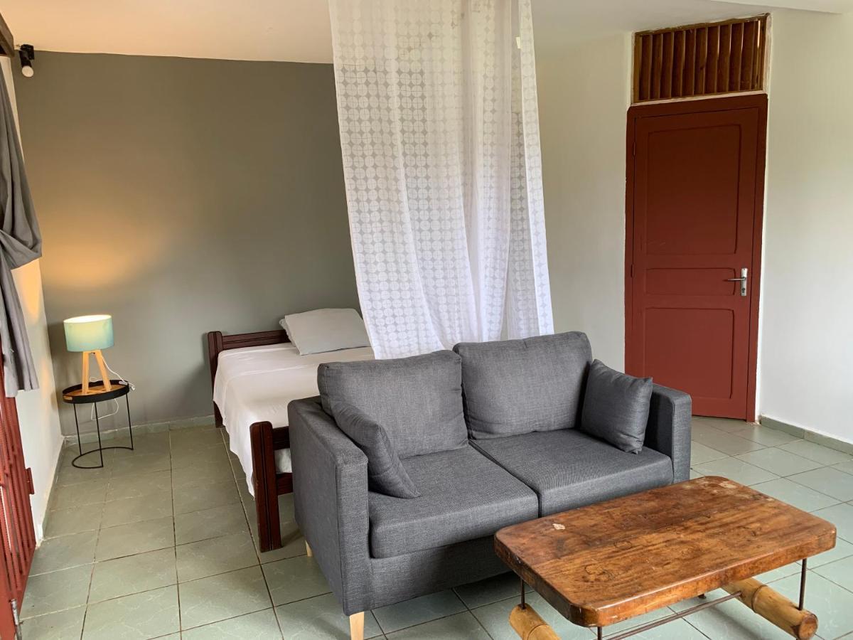 Spacieux Appartement T1 Bis Mamoudzou Hyper Centre Luaran gambar